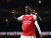 Bukayo Saka muestra dónde reside el poder mientras la estrella del Arsenal se prepara para firmar un nuevo contrato