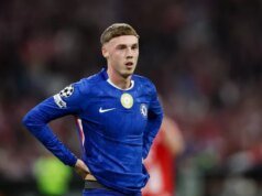 Fecha de regreso de Cole Palmer al Chelsea, choice de los médicos y cambio notable