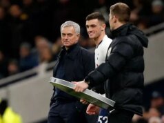 La respuesta del héroe de la República de Irlanda, Troy Parrott, a las críticas de José Mourinho lo dice todo