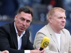 El ícono del Celtic fue rechazado por la ex-spouse estrella del Manchester City: “No ha ganado nada”