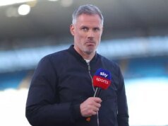 La estrella del Newcastle United no está de acuerdo con Jamie Carragher sobre el ‘jugador completo’ del Manchester United