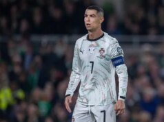 Estrella del Manchester United despedida por Ruben Amorim en comparación con Cristiano Ronaldo después del cambio