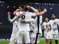 Las calificaciones de los jugadores de Inglaterra converse Albania boy dos estrellas de 8/ 10 que aseguran la clasificación perfecta para la Copa del Mundo