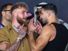 Tommy Fury admite haber rechazado la gran oferta de Jake Paul por una razón