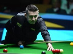 Mark Selby hace una confesión del premio en metálico del Campeón de Campeones sobre su hija