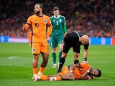 El último susto de lesión del Arsenal cuando la estrella envía un mensaje de siete palabras días antes del choque con el Tottenham