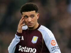 Jadon Sancho asestará un golpe al Manchester United, la postura clara de Unai Emery y las ‘conversaciones secretas’ en el extranjero