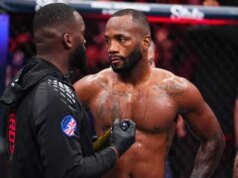 Leon Edwards y otras dos estrellas de UFC 322 reciben largas prohibiciones médicas
