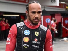 Lewis Hamilton recibe una nueva votación para ser reemplazado en Ferrari mientras el exjefe del equipo da su opinión