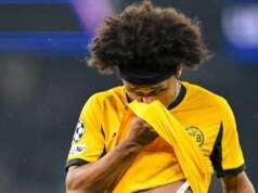 Karim Adeyemi, objetivo del Manchester United, castigado en el tribunal por poseer TASER, según se publica en un comunicado