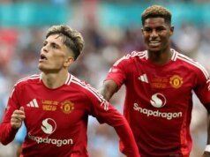 El Chelsea corre el riesgo de molestar a Alejandro Garnacho cuando surge el giro de la transferencia de Marcus Rashford