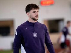 El sincero mensaje de la estrella de Man Utd a la familia después de un terrible accidente que deja al padre de dos hijos en coma