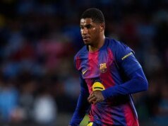 El comportamiento de Marcus Rashford en Barcelona lo dice todo cuando se tomó la decisión del Man United