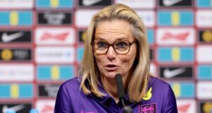 Sarina Wiegman destruye a Mary Earps mientras la jefa de las Leonas hace una brutal declaración de cinco palabras