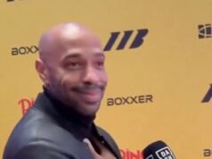 Thierry Henry da una respuesta contundente en su debut con el Tottenham: “Solía ganar mucho”