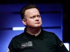 Shaun Murphy hace una audaz admisión de premios en metálico antes del torneo de £ 1 millón
