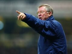 “Enfurecí a Sir Alex Ferguson después de dejar Man Utd: me golpeó el teléfono”