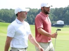 Scottie Scheffler y Rory McIlroy avisados por el ‘segundo mejor golfista’ del mundo