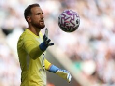 El Atlético, sin porteros