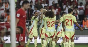 ¿Qué necesita España para clasificarse para el Mundial 2026?
