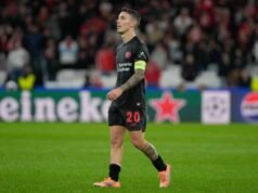 El Barcelona valorará fichar al internacional español para competir con el titular el próximo verano