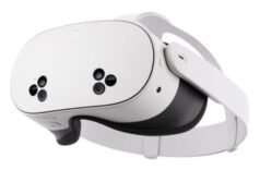 Los auriculares Meta Quest 3S VR caen a un precio récord para el Black Friday