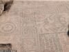 Misterioso mosaico cristiano de 1 500 años revela secretos bíblicos perdidos