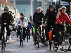 ¡ Ahora viene Labor por tu bicicleta! Rachel Reeves ‘limitará el gasto en el programa Cycle to Work’ en un presupuesto harsh