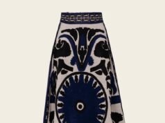 La princesa Eugenia demuestra que una falda llamativa es la prenda estrella de esta temporada: aquí le mostramos cómo canalizar su estilo