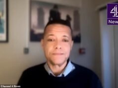 El parlamentario laborista se convierte en el primero en romper filas y pedir que Keir Starmer sea reemplazado por Andy Burnham como primer ministro.