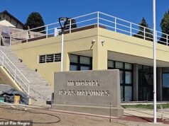 Los veteranos se indignan cuando el museo de la Guerra de las Malvinas, valorado en £ 10 millones, infla casi cinco veces el número de muertos