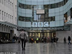 Periodista de la BBC investigado por los servicios secretos por acusaciones de espionaje a China