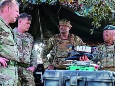 El ejército británico ‘utiliza impresoras 3 D chinas’ para fabricar armas a pesar de las preocupaciones de los expertos