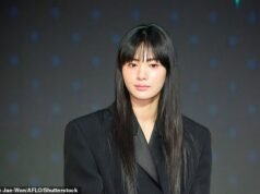 La estrella de Netflix y cantante de K-Pop Nana fue trasladada de urgencia al healthcare facility después de que un ladrón armado irrumpiera en su casa.