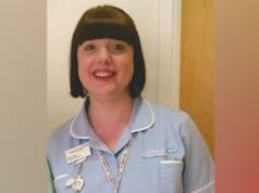 La enfermera del NHS, de 47 años, murió días después de que los médicos dijeran que su “horrendo” dolor en el pecho era una “indigestión”: la afligida familia dice que “fue decepcionada de la peor manera posible”