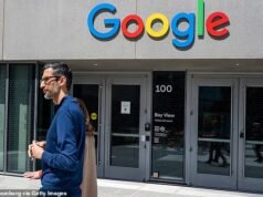 Los mercados bursátiles caen mientras el jefe de Google advierte que “ninguna empresa será inmune” si estalla la burbuja de la IA