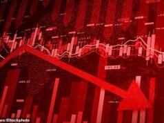 El colapso está aquí: los mercados de valores están cayendo, las criptomonedas están en caída libre y ni siquiera el oro es totalmente seguro, dice PATRICK TOOHER. Aquí le mostramos cómo proteger sus finanzas