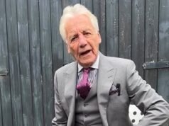 La estrella del BBC Clothes Show, Jeff Banks, boicotea el pago de la licencia y acusa a una corporación “extremadamente parcial” de acosarlo con cartas “amenazantes”.