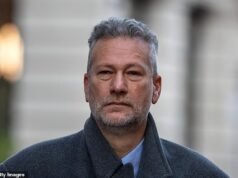 El ex obispo mormón en el corazón de Reform UK, y amigo personal de Nigel Farage, que se convirtió en un títere ruso.