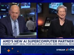 AMD informa resultados mejores de lo esperado, pero la guía de márgenes solo cumple con las estimaciones