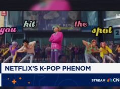 ‘KPop Demon Hunters’ está impulsando algo más que Netflix: la música y la política coreanas están de moda