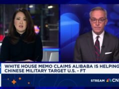 Alibaba está ayudando al ejército chino a atacar a EE. UU., afirma un memorando de la Casa Blanca: Financial Times