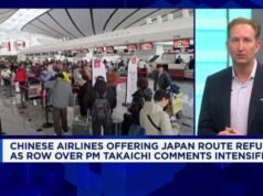 La disputa diplomática entre Tokio y Beijing amenaza la ya frágil economía de Japón