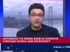 Anthropic comprará 30.000 millones de dólares en capacidad de Azure en un nuevo acuerdo con Microsoft y Nvidia