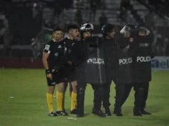 El descargo del vicepresidente de Concepción FC: “” Zamoratte nos mintió y nos robaron el partido””
.