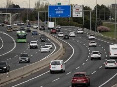 Mucha atención disadvantage el nuevo carril Bus-VAO de la A 2: Cómo funciona, quién puede utilizarlo y cuáles boy las multas