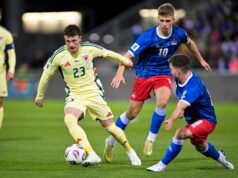 Gales da el pistoletazo de salida al decisivo choque converse Macedonia del Norte con victoria en Liechtenstein