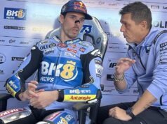 Ducati otorga a Àlex Márquez trato de candidato al título mundial de MotoGP