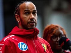 Lewis Hamilton en el centro de la disputa cuando se “nombra” el ‘reemplazo’ de Ferrari F1