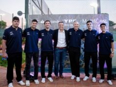 Copa Davis: se embarca a una nueva ilusión